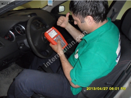 ERCİYESTE NOKTA AUTOCHECK