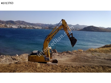 bodrumda kiralık kepçe