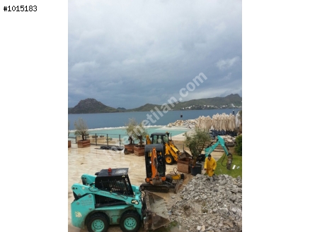 BODRUMDA HAFRİYATÇI 05078910400