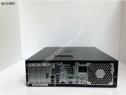 WIN7 PRO LİSANSLI AMD QUAD CORE DESTEKLİ X2 B2 İŞLEMCİLİ HP PC