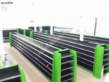 DEPO RAF İMALATI-RECK SİSTEMLERİ-ATAŞEHİR-İSTANBUL!!!!