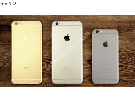 yeni iPhone 6, iPhone 6 Plus, Samsung S6, S6 edge