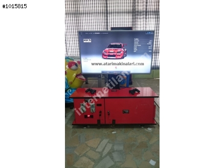 Parayla Çalışan Playstation 3/4 Otomat Sistemleri