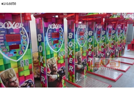 SIFIR BOX MAKİNESİ TİCARİ