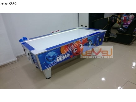Üreticiden Air Hockey Masaları