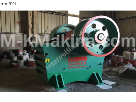 Satılık Çeneli Kırıcılar