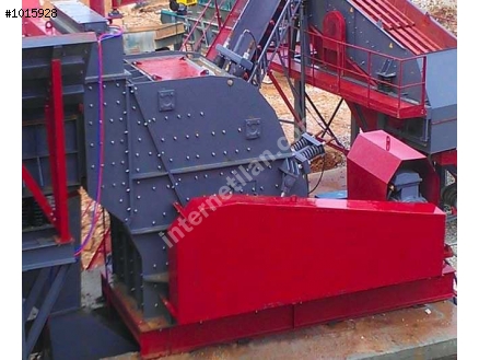 Satılık Primer Darbeli Kırıcı