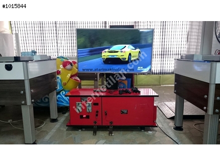 Parayla Çalışan Playstation 3/4 Otomat Sistemleri