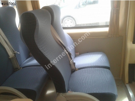 Minibüs koltuk kılıf yaşar oto kılıf