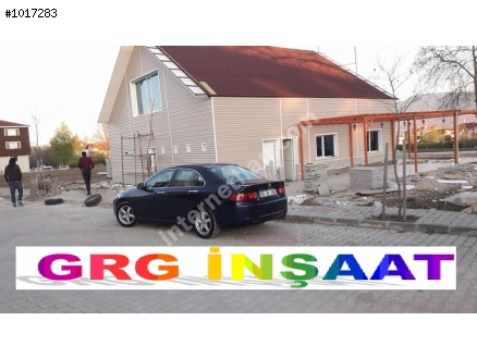 KASTAMONU SİDİNG KAPLAMA