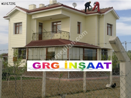 SİDİNG DIŞ CEPHE KAPLAMA ANKARA