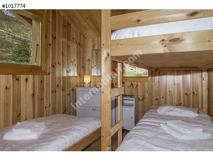 Bolu - Abant Günlük Kiralık Şömineli Dağ Evi